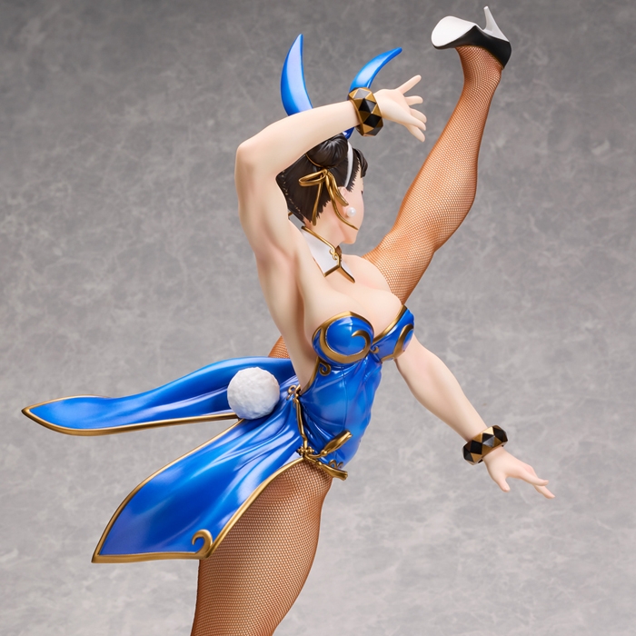 B-Styleの1/4バニースーツシリーズ、に「春麗」が登場!!最新作