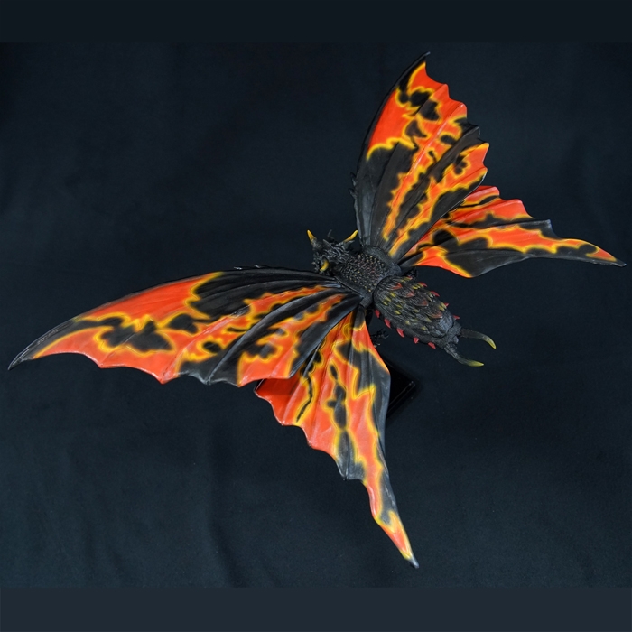 NANKOKU FACTORYのソフビキット復刻企画今回は『ゴジラVSモスラ』(1992