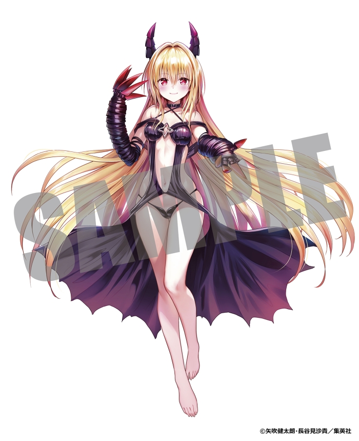 To LOVEる-とらぶる-ダークネス 金色の闇ダークネスver. 1/6|ユニオン