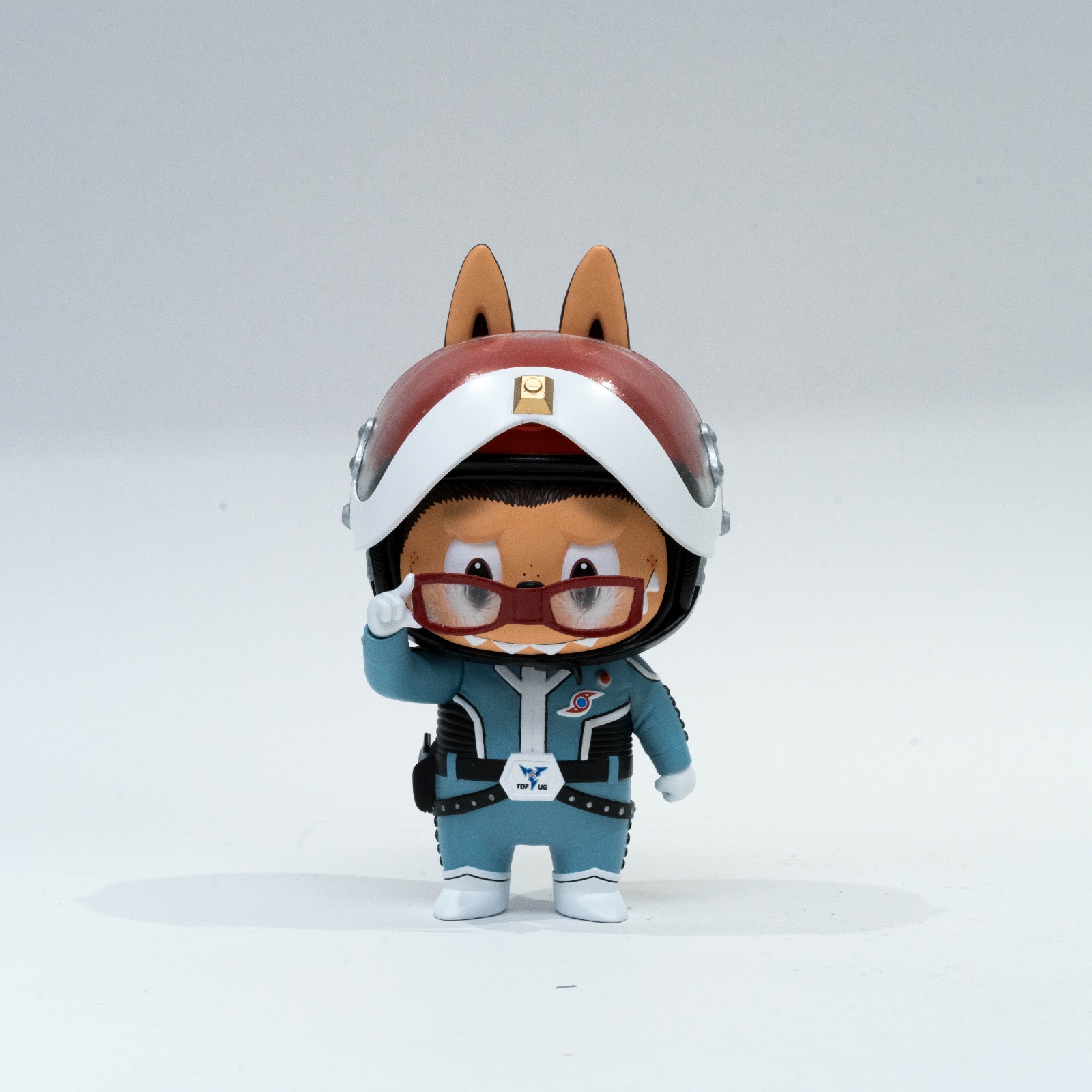 ウルトラ警備隊 & LABUBU|ユニオンクリエイティブ | ユニオン