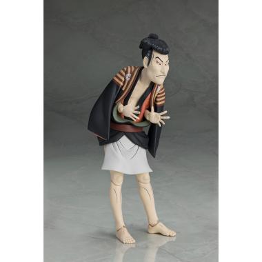 figma 写楽作 三代目大谷鬼次の奴江戸兵衛|FREEing | ユニオン