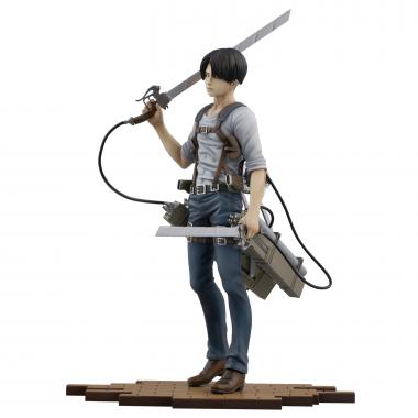 BRAVEACT 1/8 リヴァイ -ver.2B-|千値練 | ユニオンクリエイティブ