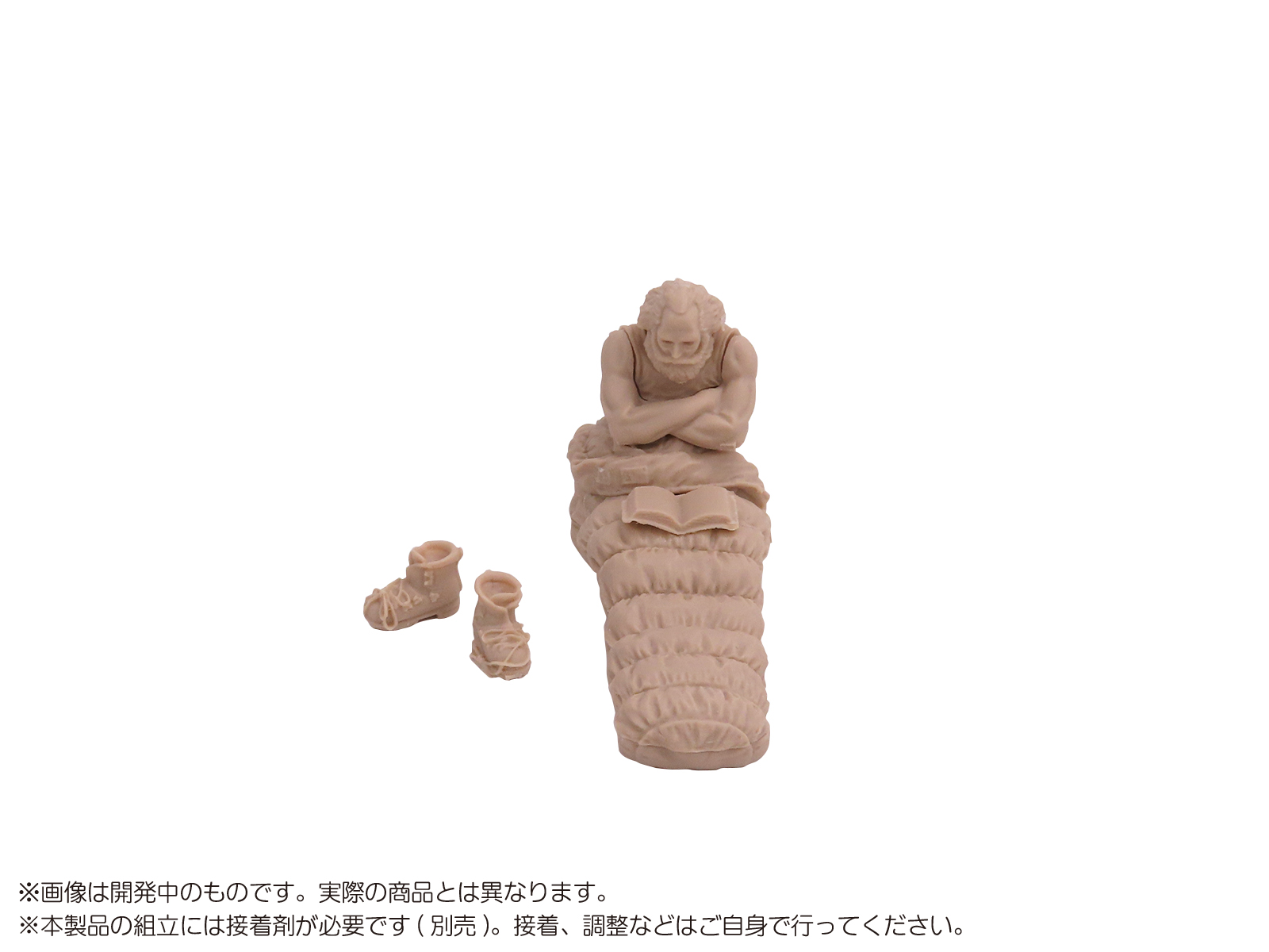 MOUNTAIN RESEARCH“ Mountain man(s) “#3 Camping Marx|株式会社