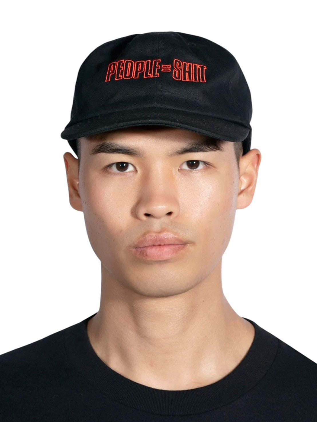 PLEASURES - プレジャーズ】PEOPLE SNAPBACK / BLACK (キャップ