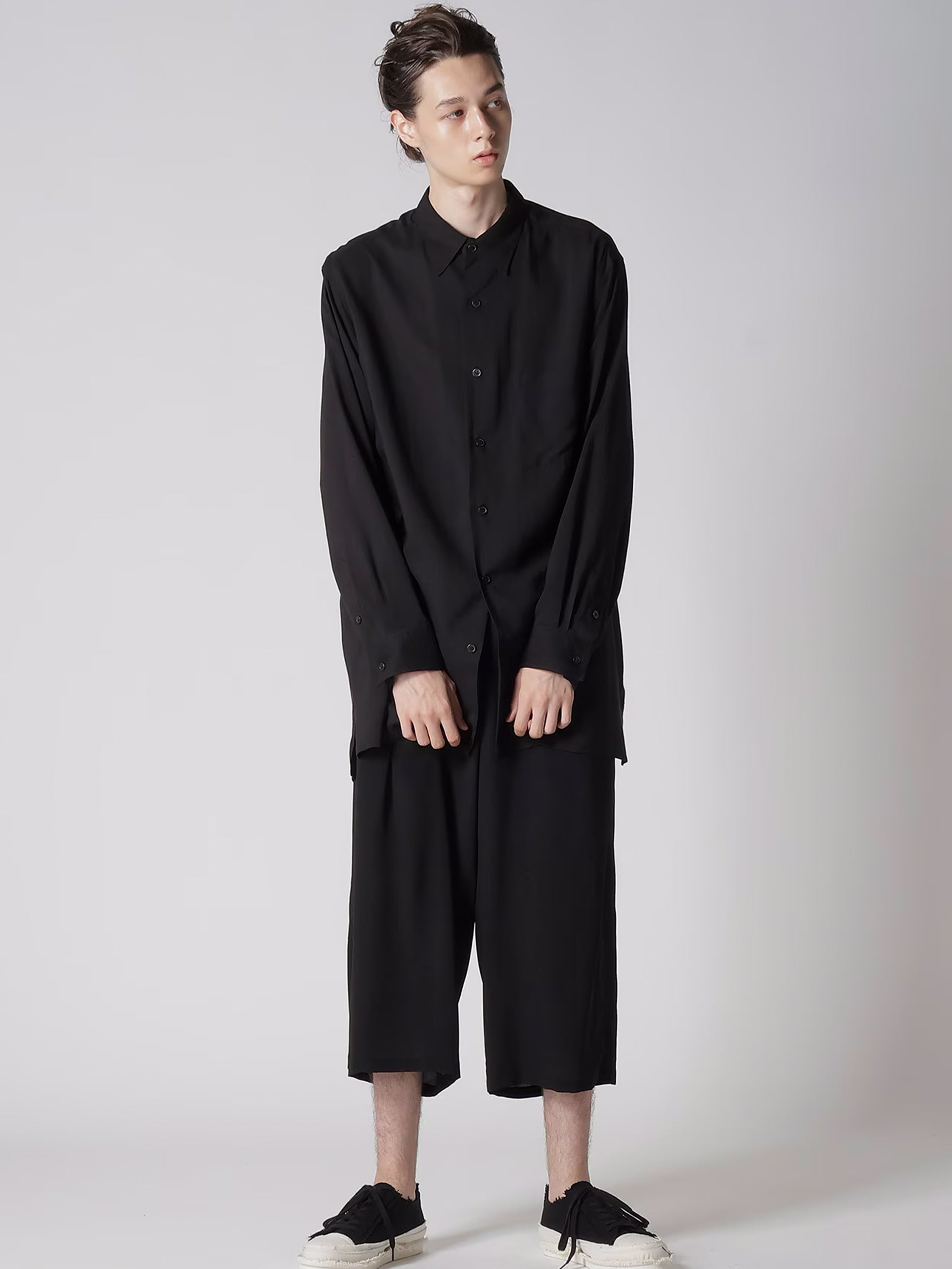 Yohji Yamamoto POUR HOMME - ヨウジヤマモト プールオム】CM