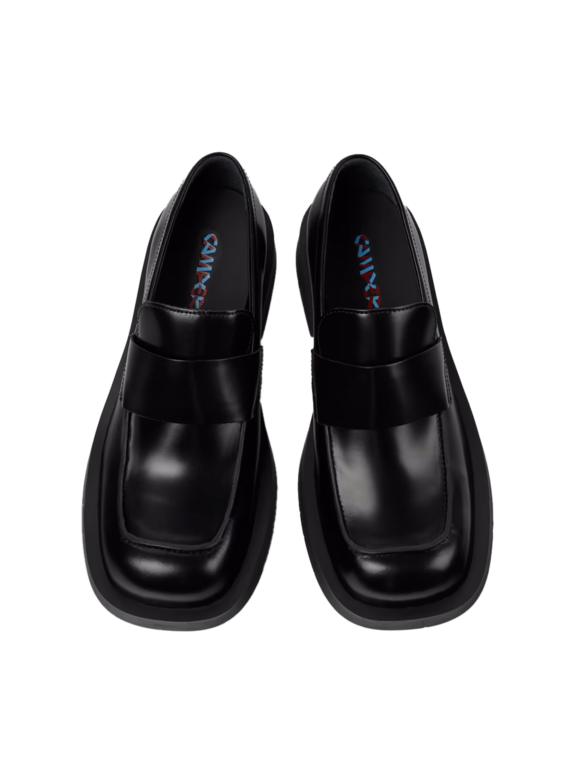 CAMPER LAB - カンペールラボ】MIL 1978(ローファー/ブラック) – union