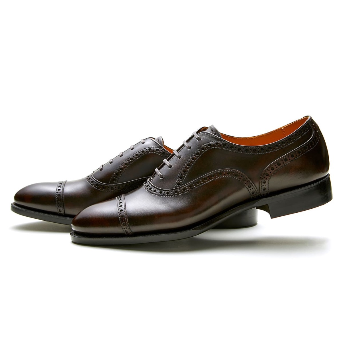 Semi Brogue Oxford – No.SU205 | UNIONIMPERIAL ユニオンインペリアル