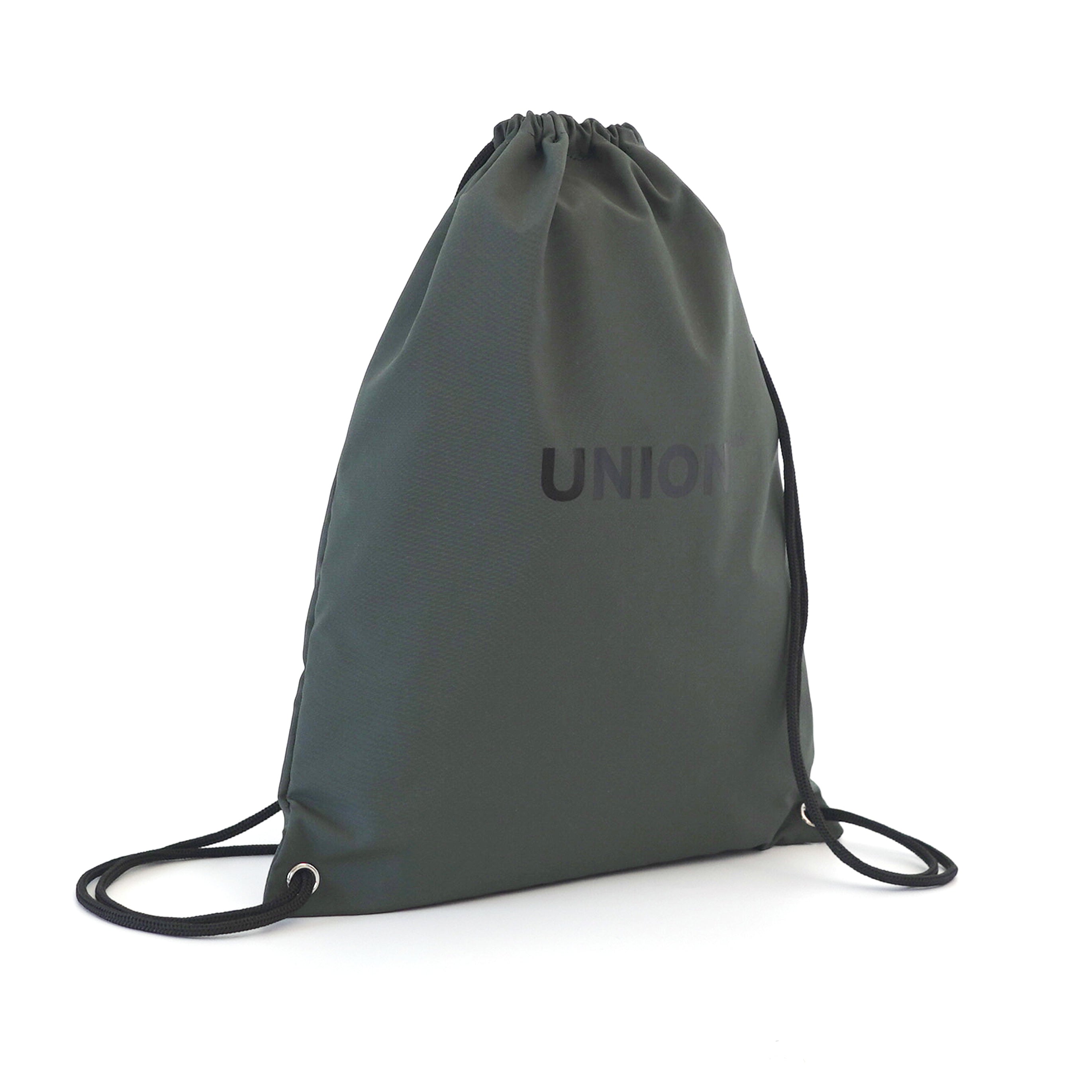 Union Backpack (Dark Sage) ユニオン バックパック (ダークセージ