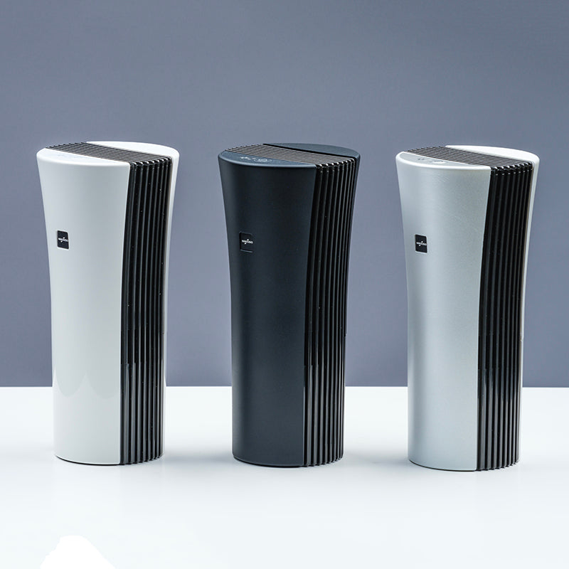 7月15日新発売 空間除菌消臭装置 エアロピュアP ポータブル PN-JS1