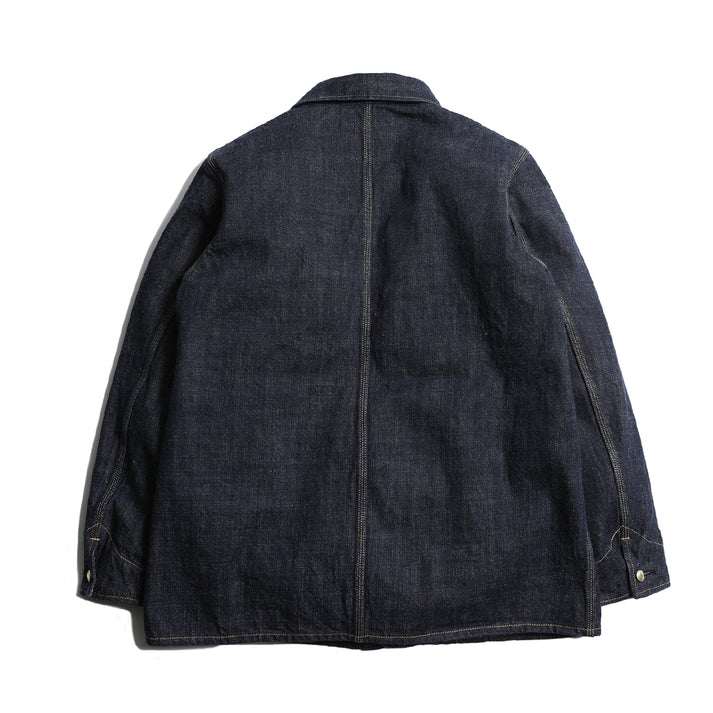トロフィークロージング 2604 Dirt Denim Coverall デニムカバーオール