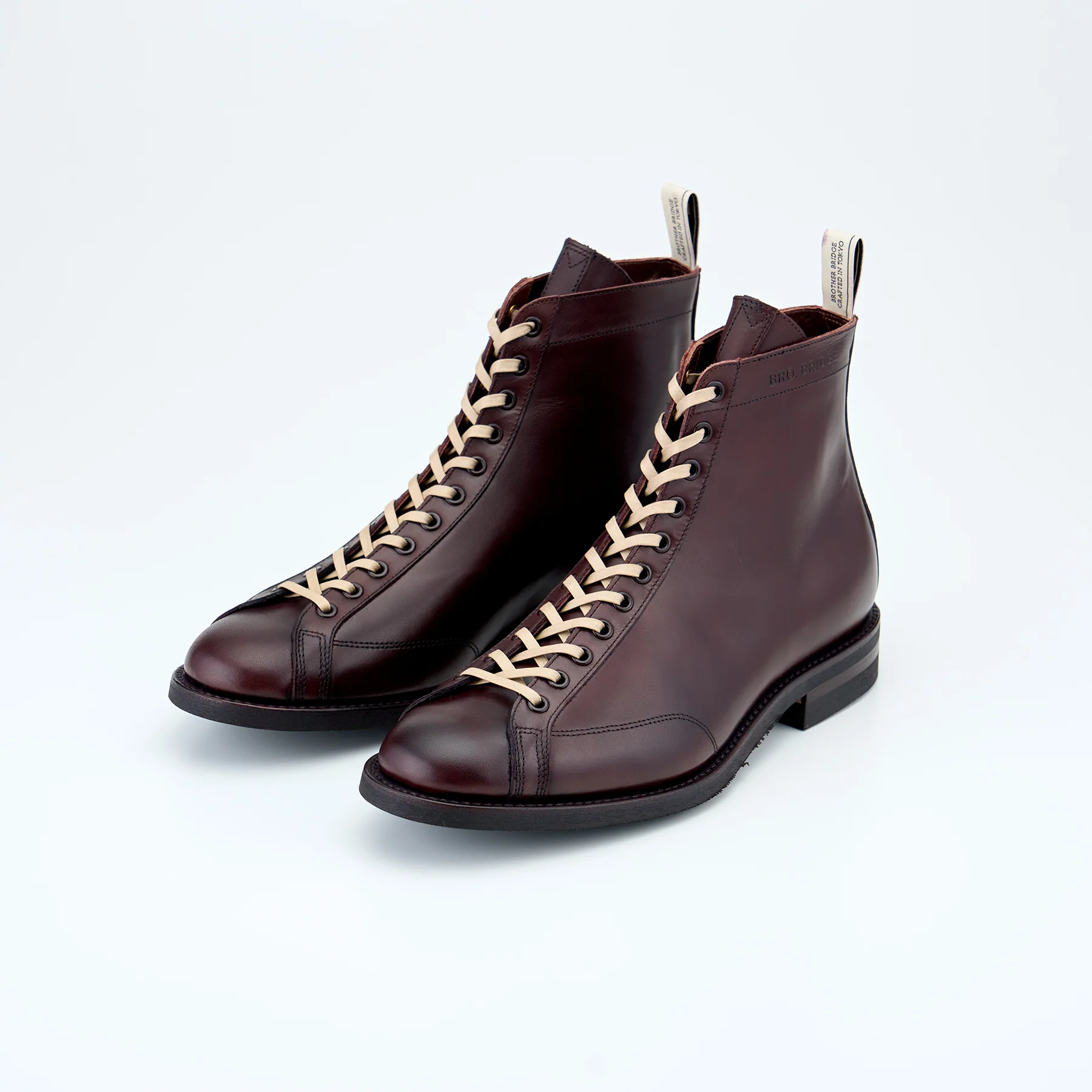 HENRY（ヘンリー）VINTAGE BRN/CALF | ユニークジーンストア