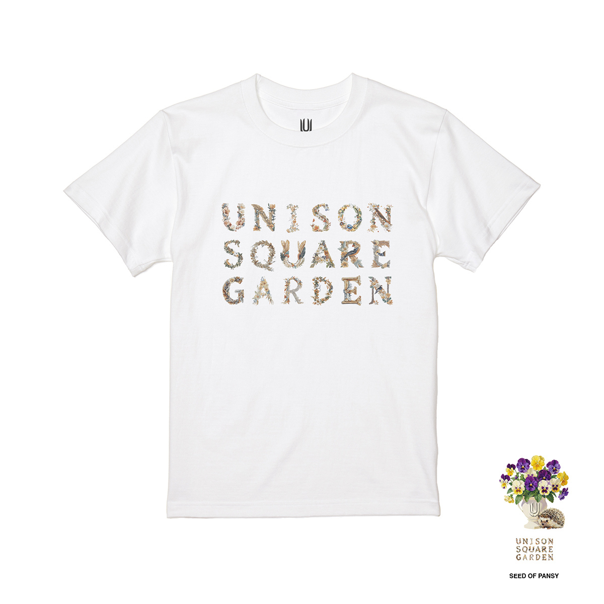 GOODS | UNISON SQUARE GARDEN - official web site