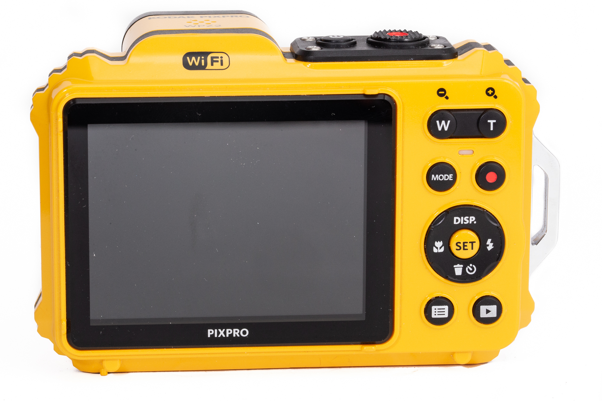 Die Wasserdichte Kodak Pixpro WPZ2 im Test - unterwasser