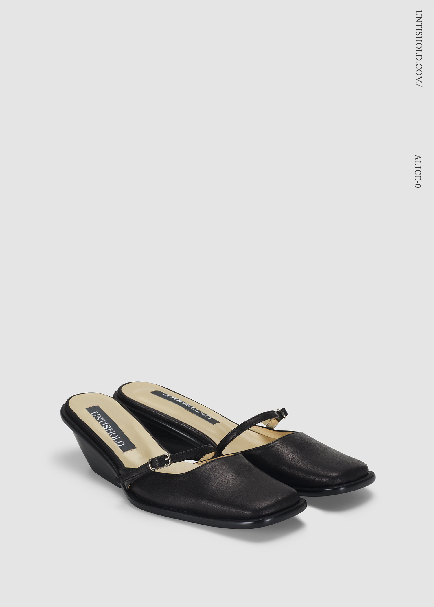 Alice-0/Beige｜UNTISHOLD | アンチショルドの公式オンラインストア