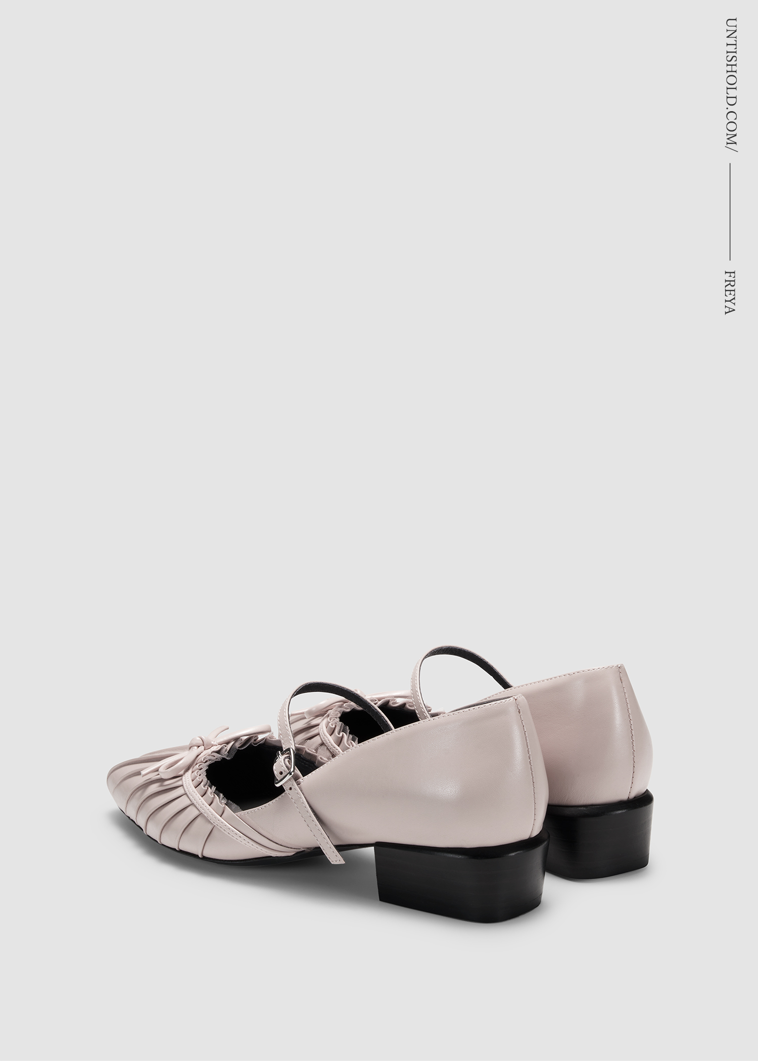 Freya/Pink｜UNTISHOLD | アンチショルドの公式オンラインストア