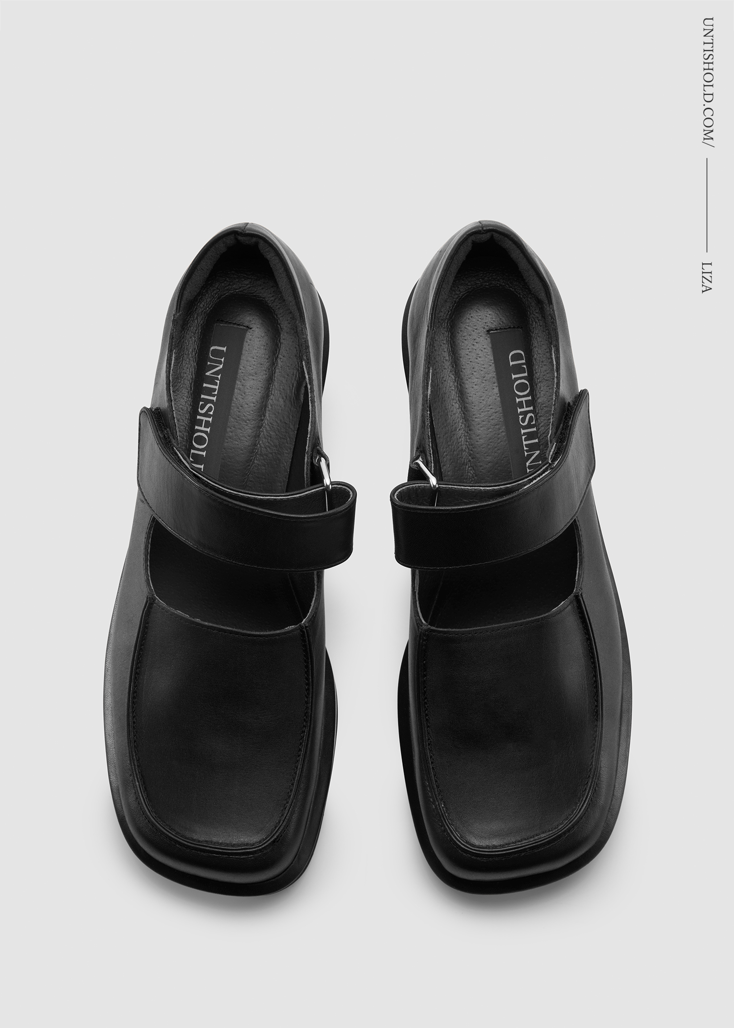 Liza/Black｜UNTISHOLD | アンチショルドの公式オンラインストア