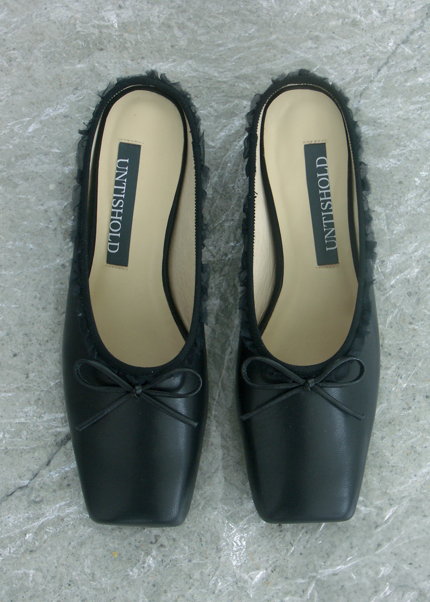 Suzi-0/Black｜UNTISHOLD | アンチショルドの公式オンラインストア