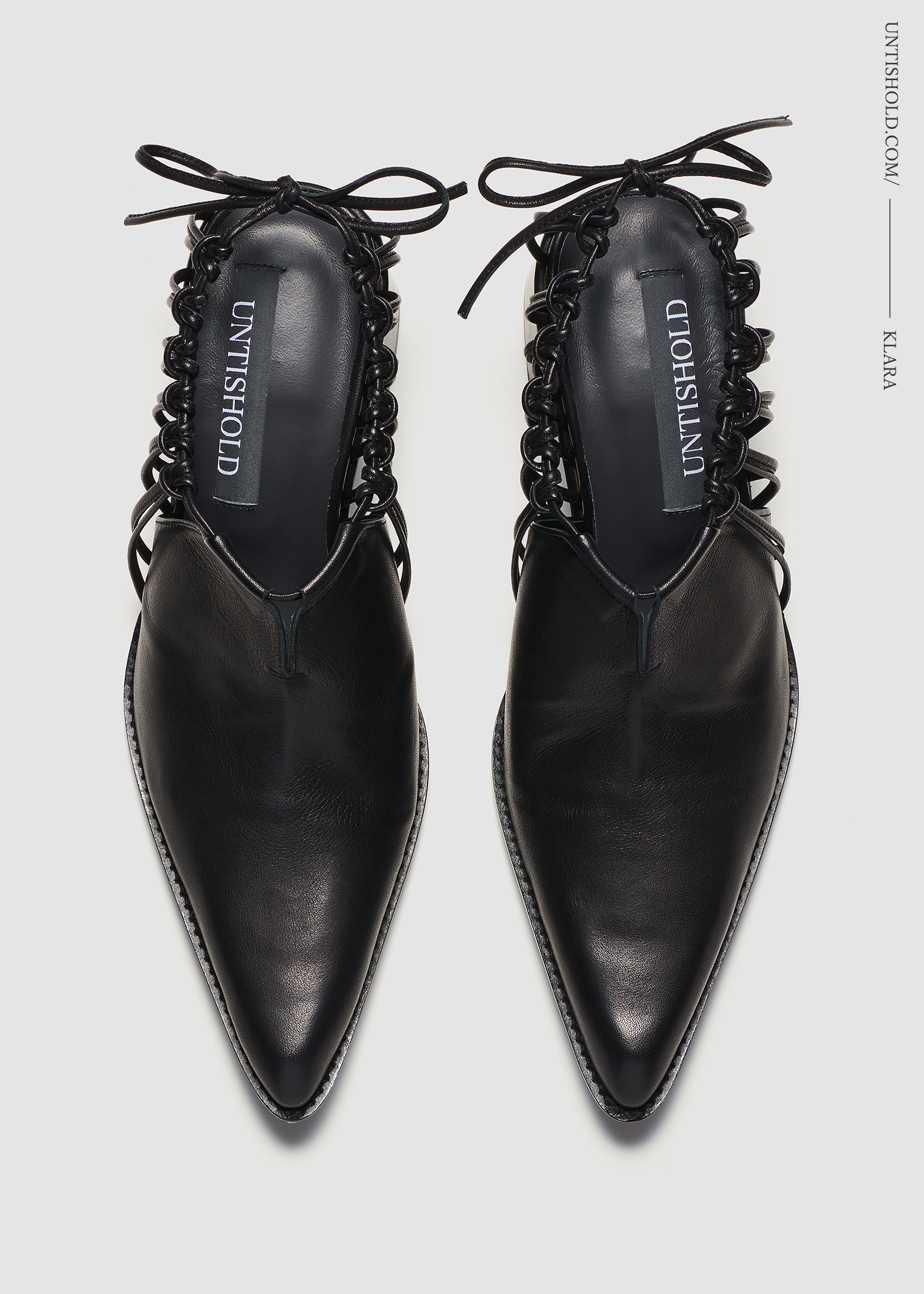 Klara/Black｜UNTISHOLD | アンチショルドの公式オンラインストア