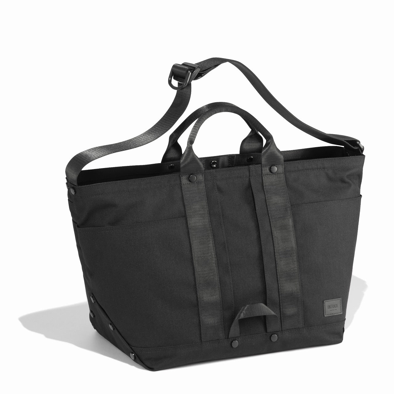 OUTDOOR PLUS / The Tote | COAL BAG M(WIDE) 60232– UNTRACK