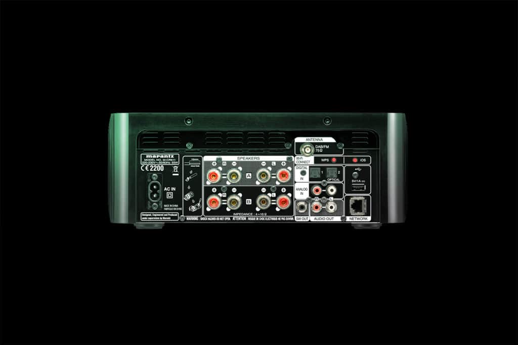 Marantz M-CR611 Review: Improve Your Audio