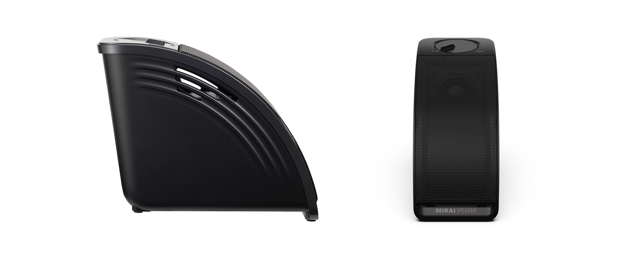 MIRAI SPEAKER Mini | Projects | UO - Product Design Studio in Japan