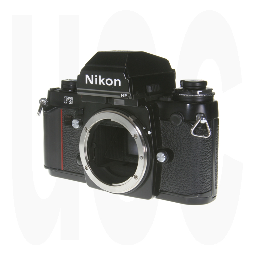 Nikon F3HP Camera Body | 35mm SLR | USCamera Nikon Bodies