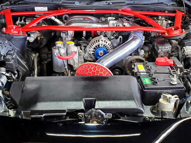 高圧縮ローター!NA仕様13B改ブリッジポート!パワーFC!FD3S系RX-7タイプ