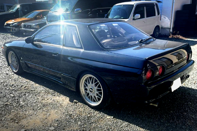 内部チューン済RB20DET!RX6タービン!パワーFC!クロスミッション!400