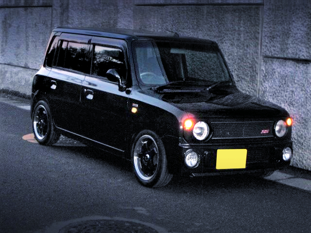 120馬力!鍛造ピストン組込K6A!スポーツタービン!eマネージ制御!HE21S