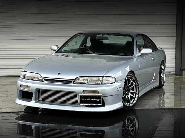 日産純正 S14 S15 シルビア SR20DET ターボ ハブ ベアリング リア 左右