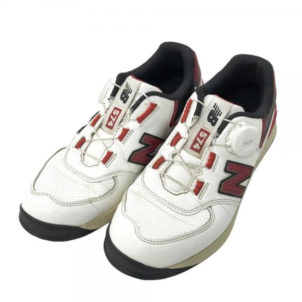 NEW BALANCE GOLF ニューバランス UGBS574D スパイクレス シューズ BOA