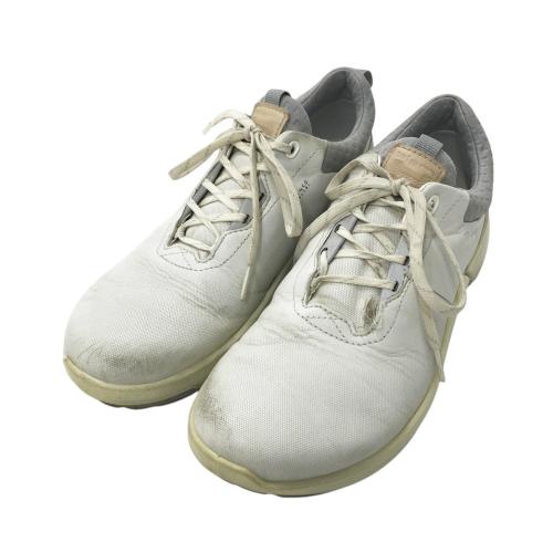 ecco エコー 108203 BIOM H4 ゴルフシューズ ホワイト系 サイズ：EU 37