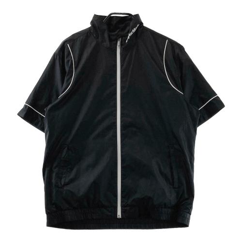 TAYLOR MADE テーラーメイド ナイロンジップジャケット ネイビー系