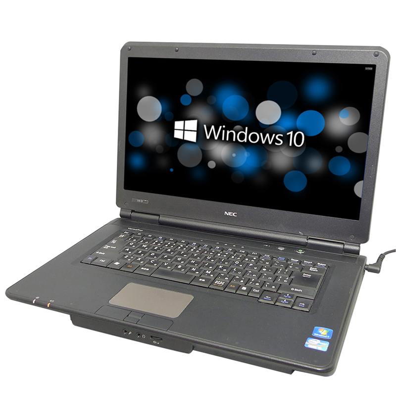 中古] NEC VersaPro VK24 Corei5搭載ノートPC (15.6型) / Used Fun