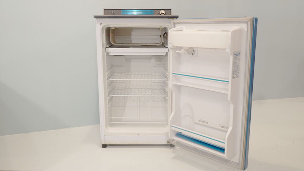 sanyo/サンヨー 冷蔵庫 1974年製 | FURUICHI/古一