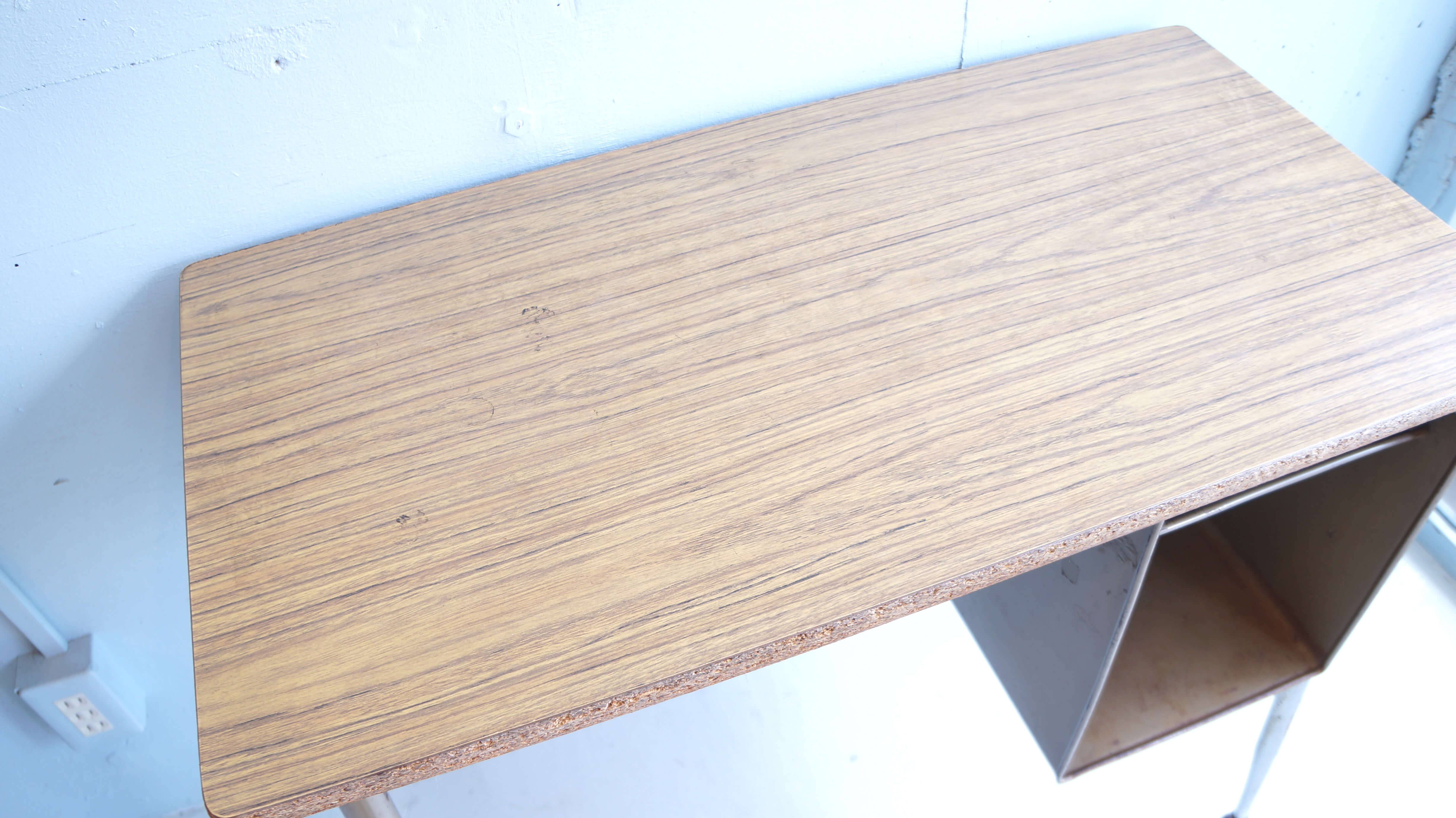 US VINTAGE SCHOOL DESK / アメリカ製 ヴィンテージ スクールデスク