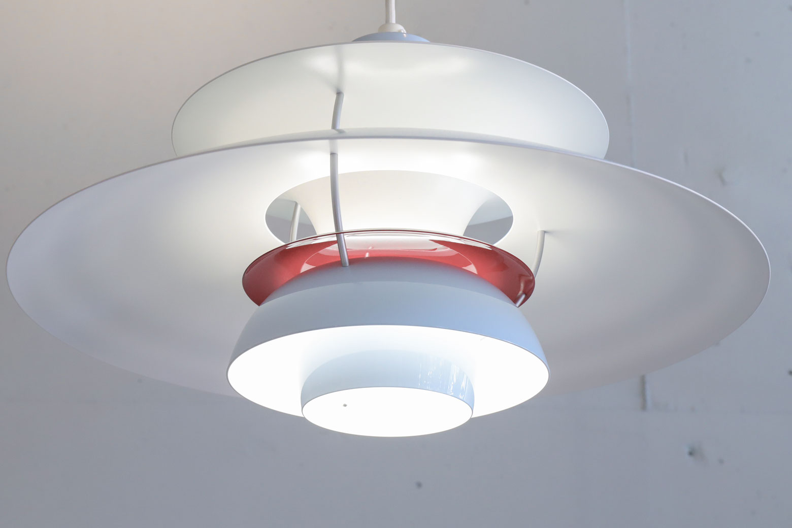 Louis Poulsen Pendant Light PH50 Mint Blue/ルイスポールセン