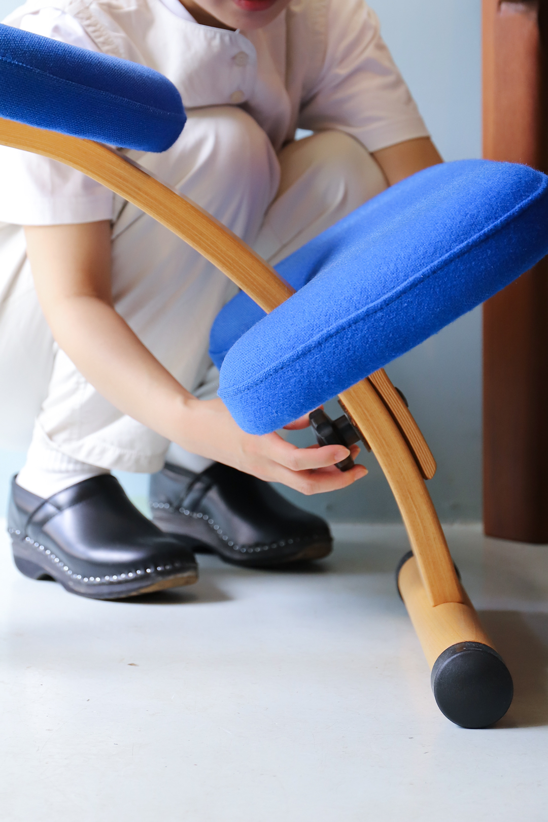 リボ バランスチェア イージー ノルウェー デザイン 椅子 北欧家具