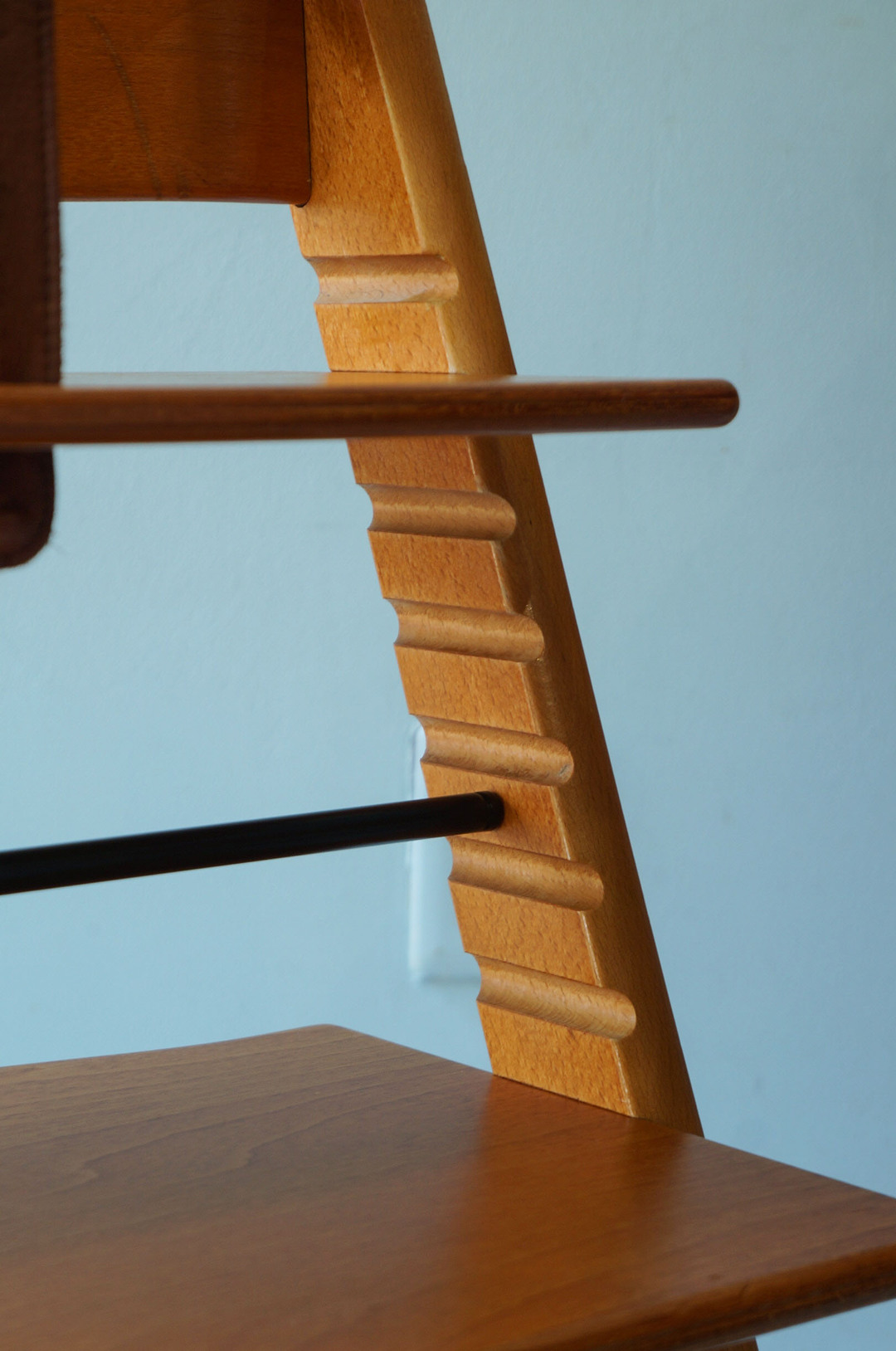 STOKKE ストッケ トリップトラップ ベビーセット付き 廃盤色チェリー