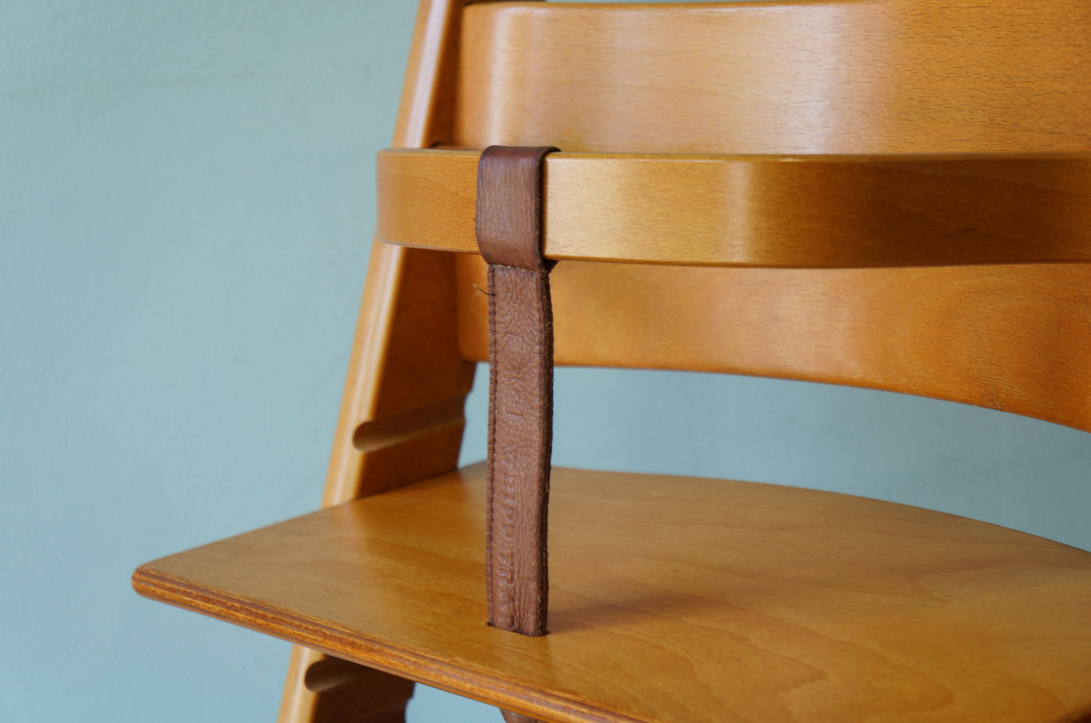 ストッケ トリップトラップ ベビーチェア ハイチェア チェリー 廃盤色