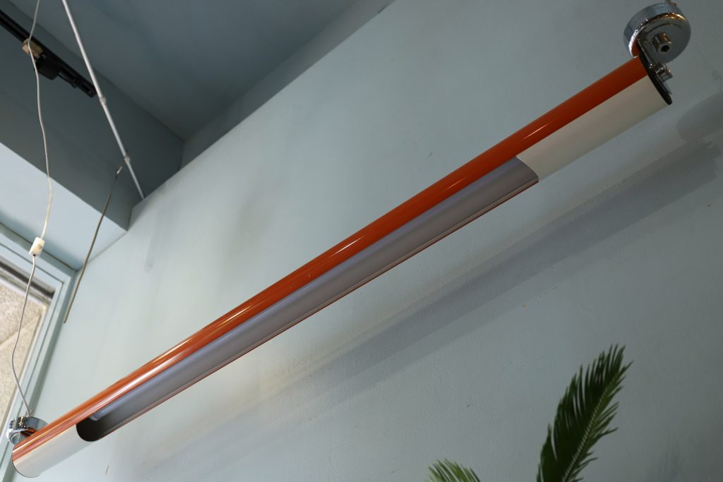 ジャパンヴィンテージ 蛍光灯 チューブライト 昭和レトロ 間接照明