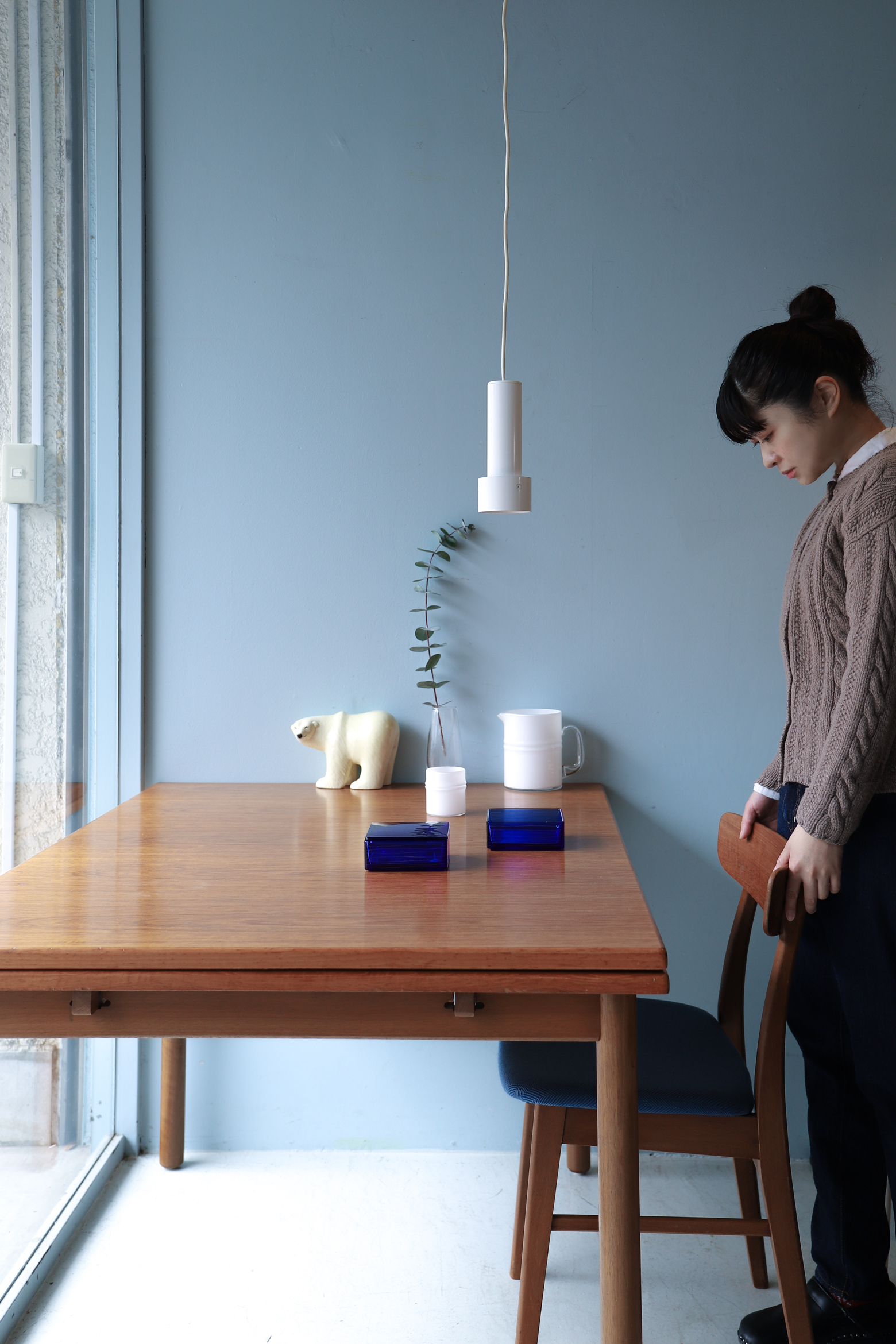 デンマーク ヴィンテージ ペンダントライト 北欧インテリア 照明