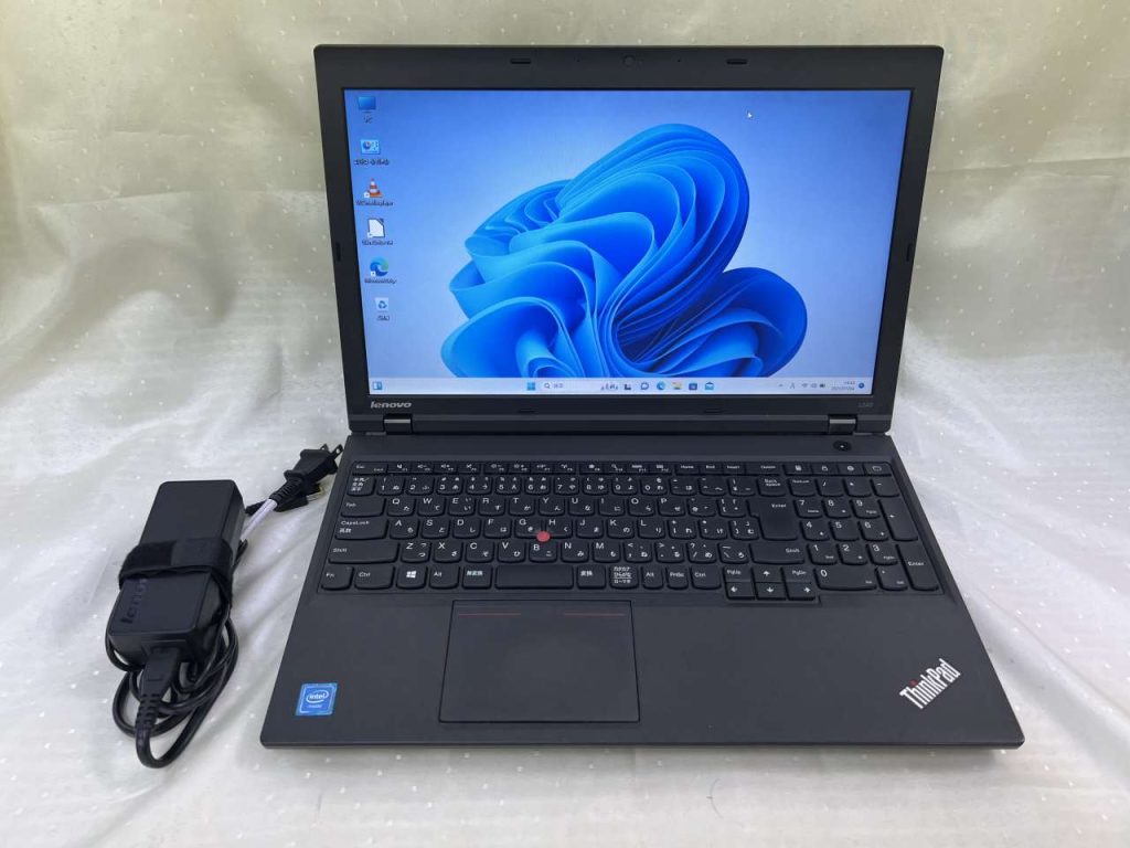 新品SSD 128GB Lenovo ノートパソコン ThinkPad L540 | 滋賀県大津市