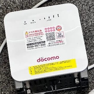 ドコモの電波が悪すぎる…のでレピータ⇒アンテナを無料レンタルして