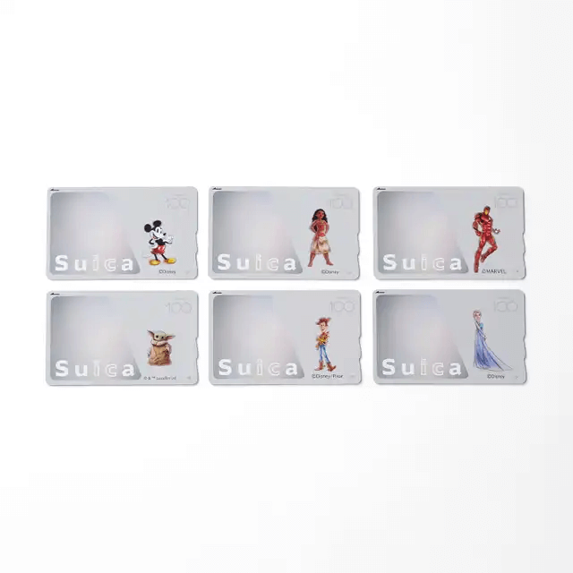 ディズニーの「記念Suica」「記念入場券」を予約・購入する方法