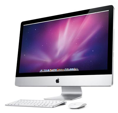 MB953LL/A Apple iMac “Core i5” 2.66 27-Inch (Late 2009)-Pre owned