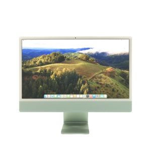 激安デスクトップパソコン iMac (24-inch, M1 , 2021) A2439 M1 8GB