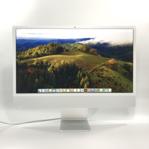 激安デスクトップパソコン iMac (24-inch, M1 , 2021) A2439 M1 8GB
