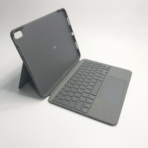 激安iPad Air4/5 専用カバー logicool COMBO TOUCH FOR アイパッド