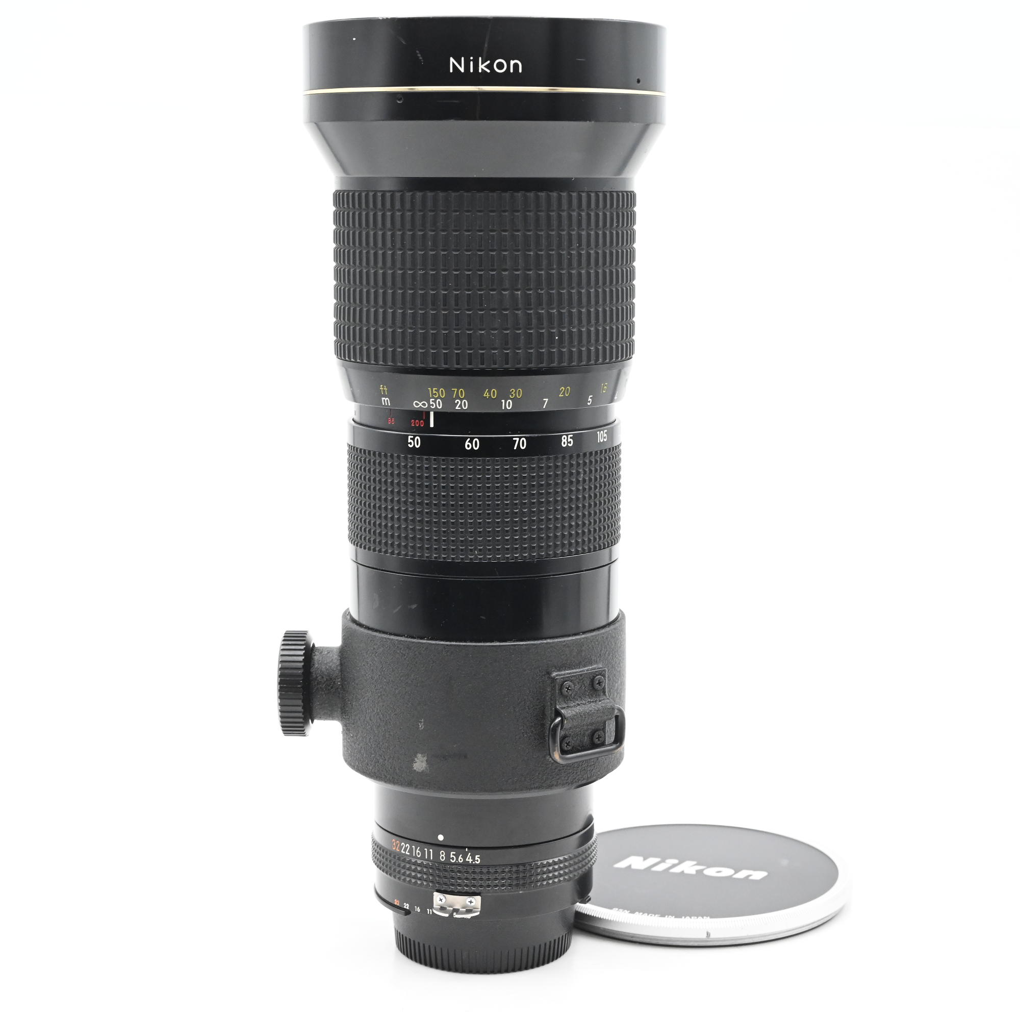 Used Nikon Nikkor AI-S 50-300mm f4.5 ED Lens AIS in 'Good' condition